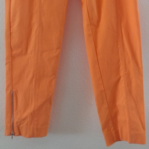 NWT Sharagano slim leg pants    Sz 6 - Picture 10 of 11